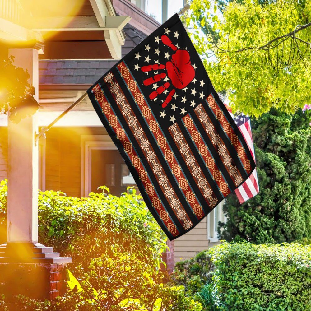 Native American Indigenous Flag Native American Indigenous Flag