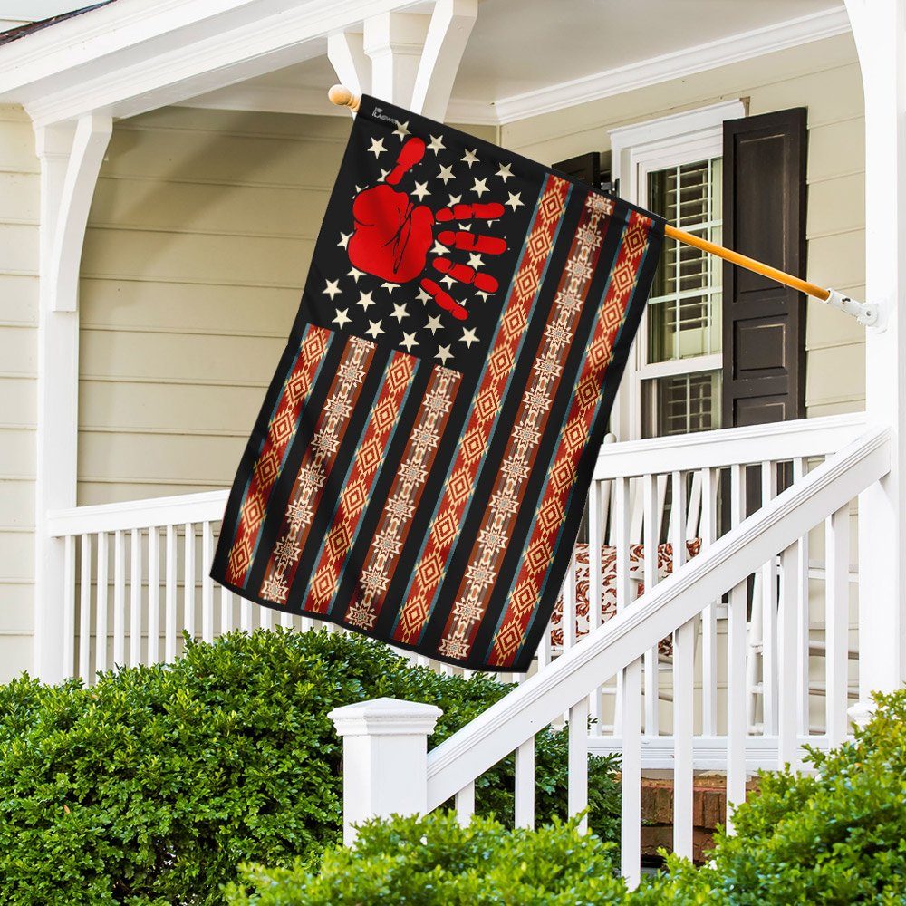 Native American Indigenous Flag Native American Indigenous Flag
