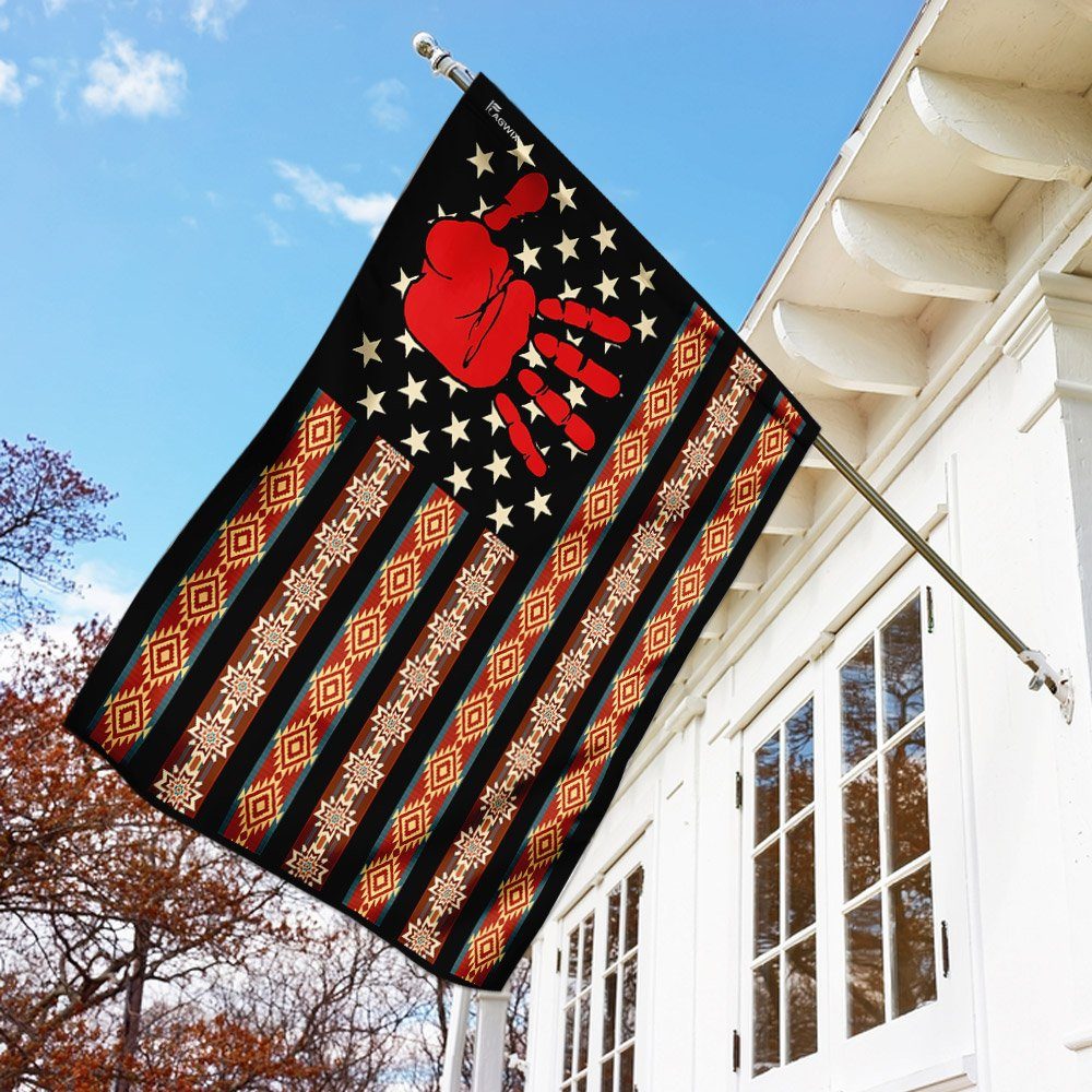 Native American Indigenous Flag
