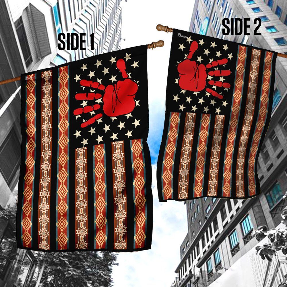 Native American Indigenous Flag Native American Indigenous Flag
