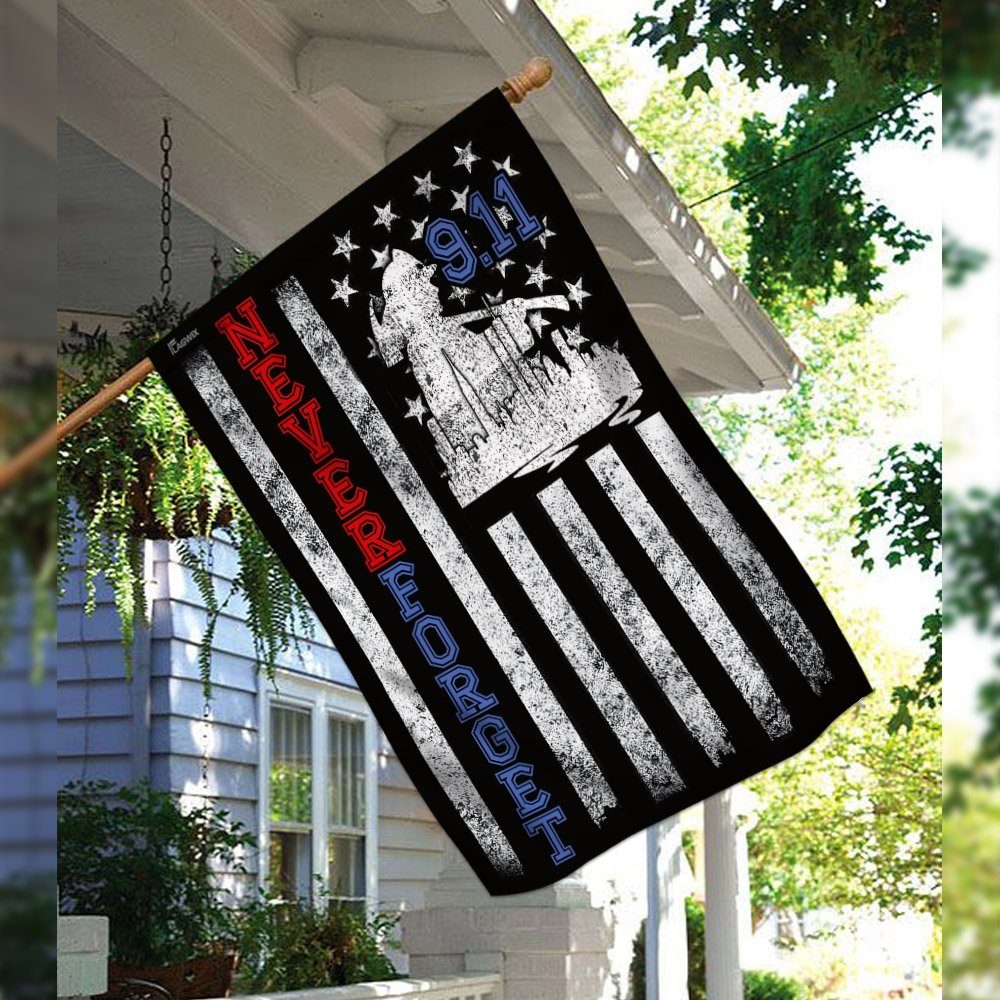 Never Forget 911 American US Flag Never Forget 911 American US Flag