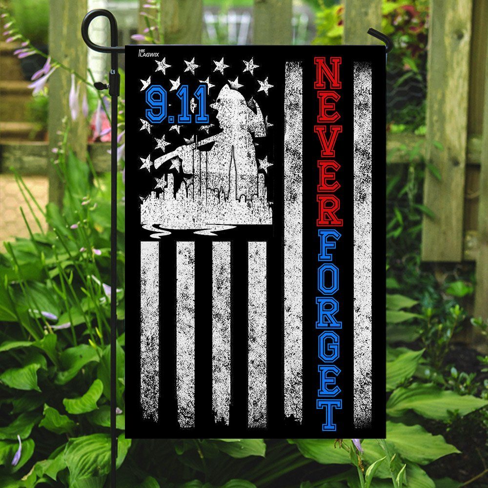 Never Forget 911 American US Flag Never Forget 911 American US Flag