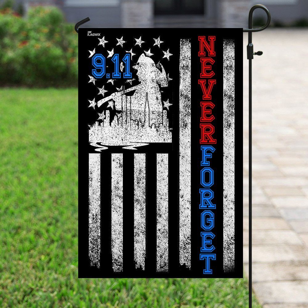 Never Forget 911 American US Flag Never Forget 911 American US Flag