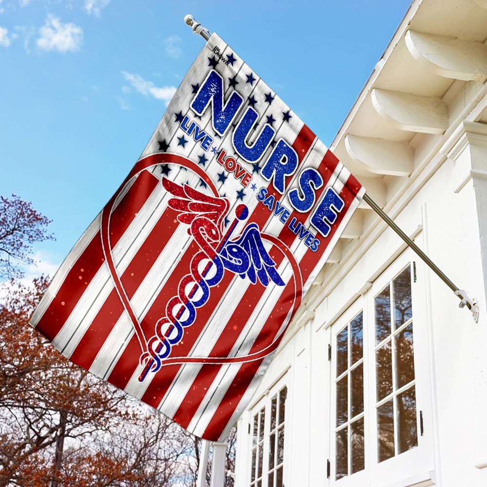 Nurse Flag