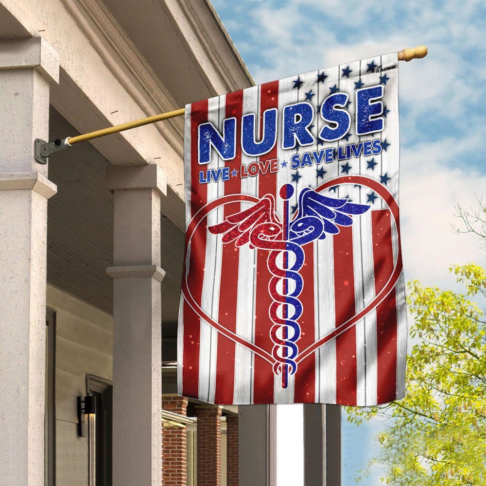 Nurse Flag