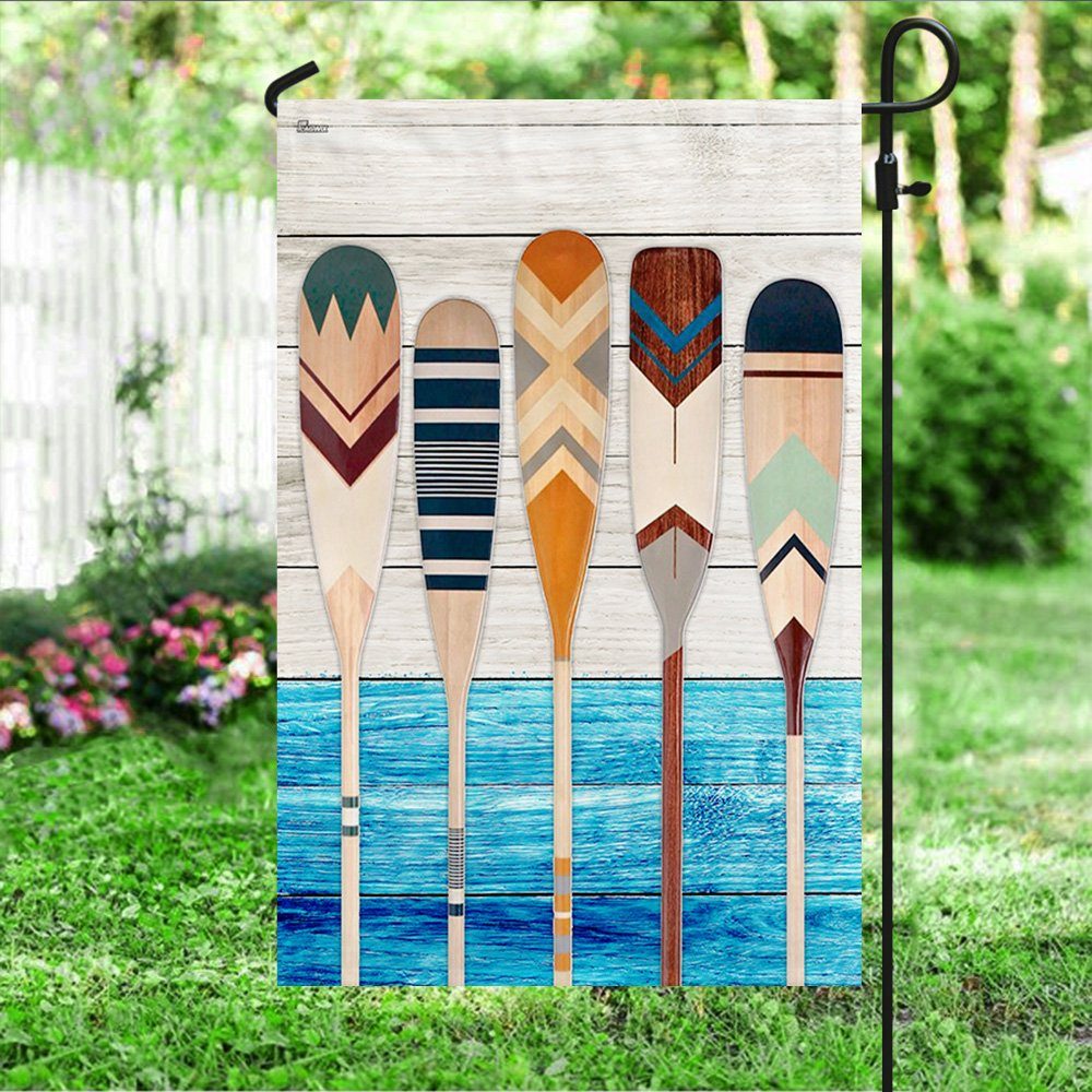 Oar Flag Summer Beach Oar Flag LNT291F