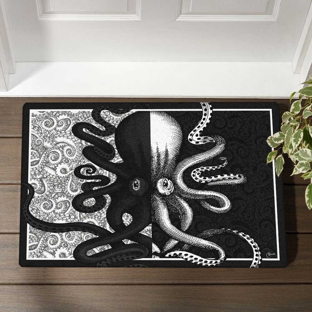 Octopus Doormat DBD1842DMv1