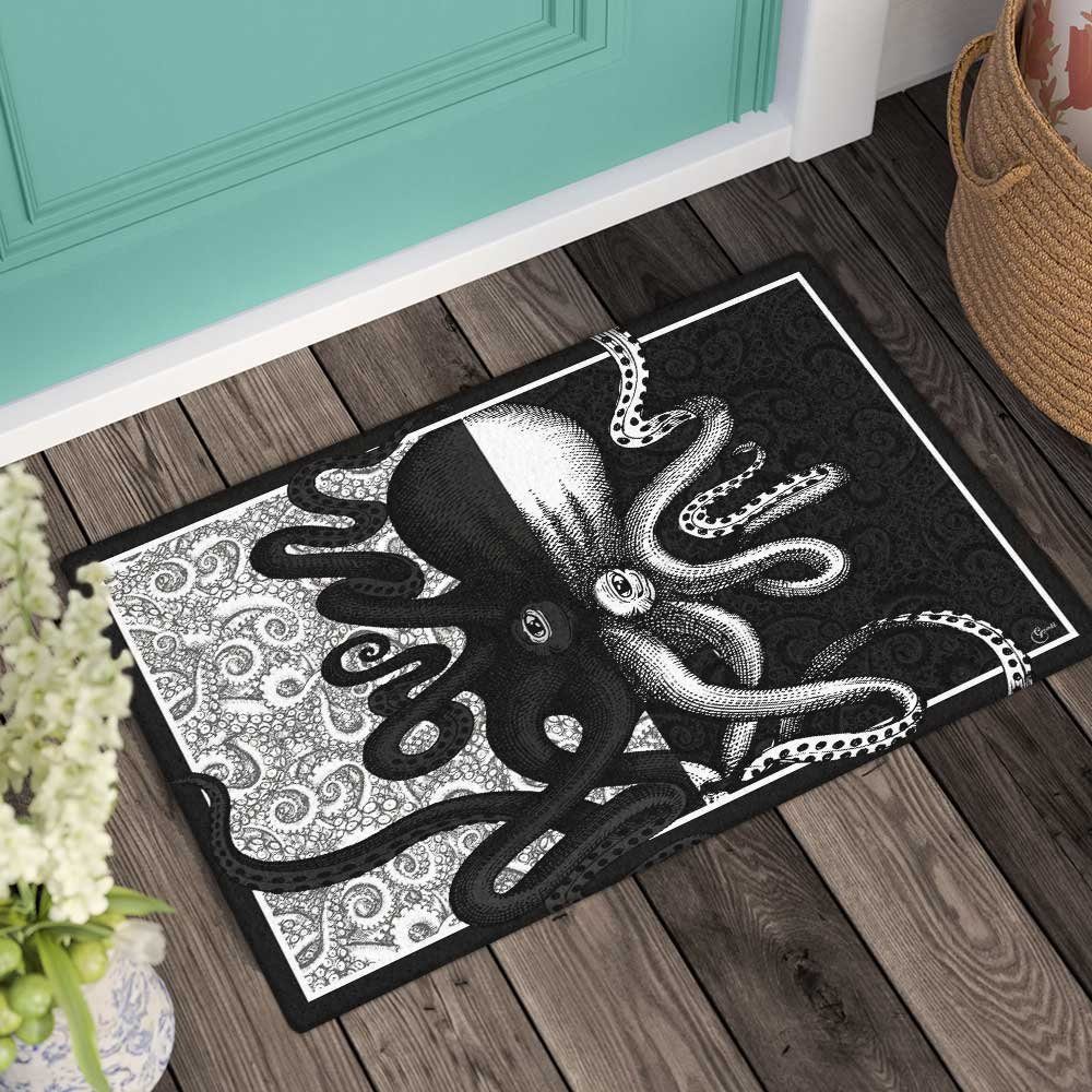 Octopus Doormat DBD1842DMv1