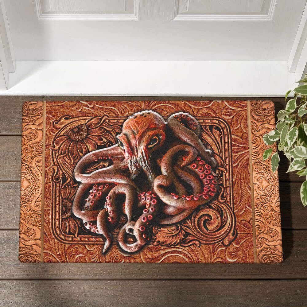 Octopus Doormat Legend NNT427DM
