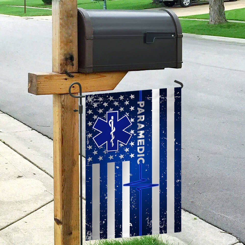 Paramedic Flag Paramedic Flag
