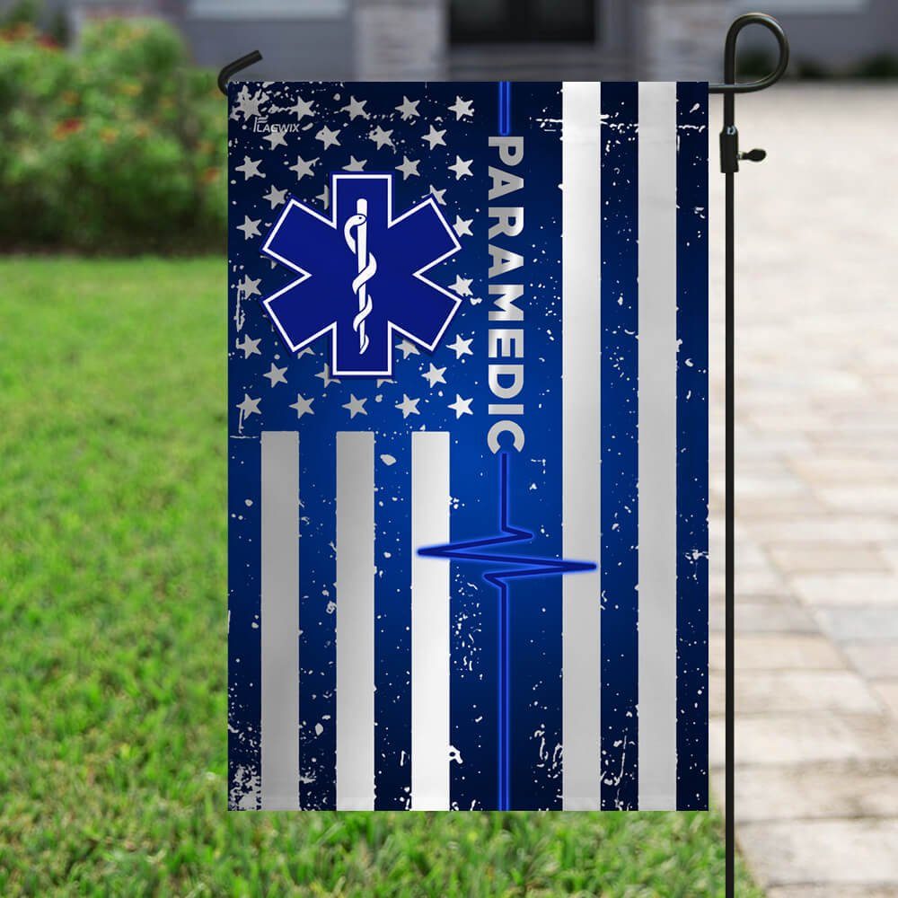 Paramedic Flag Paramedic Flag
