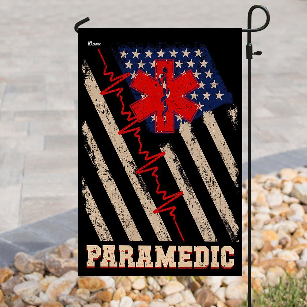 Paramedic Flag Paramedic Flag