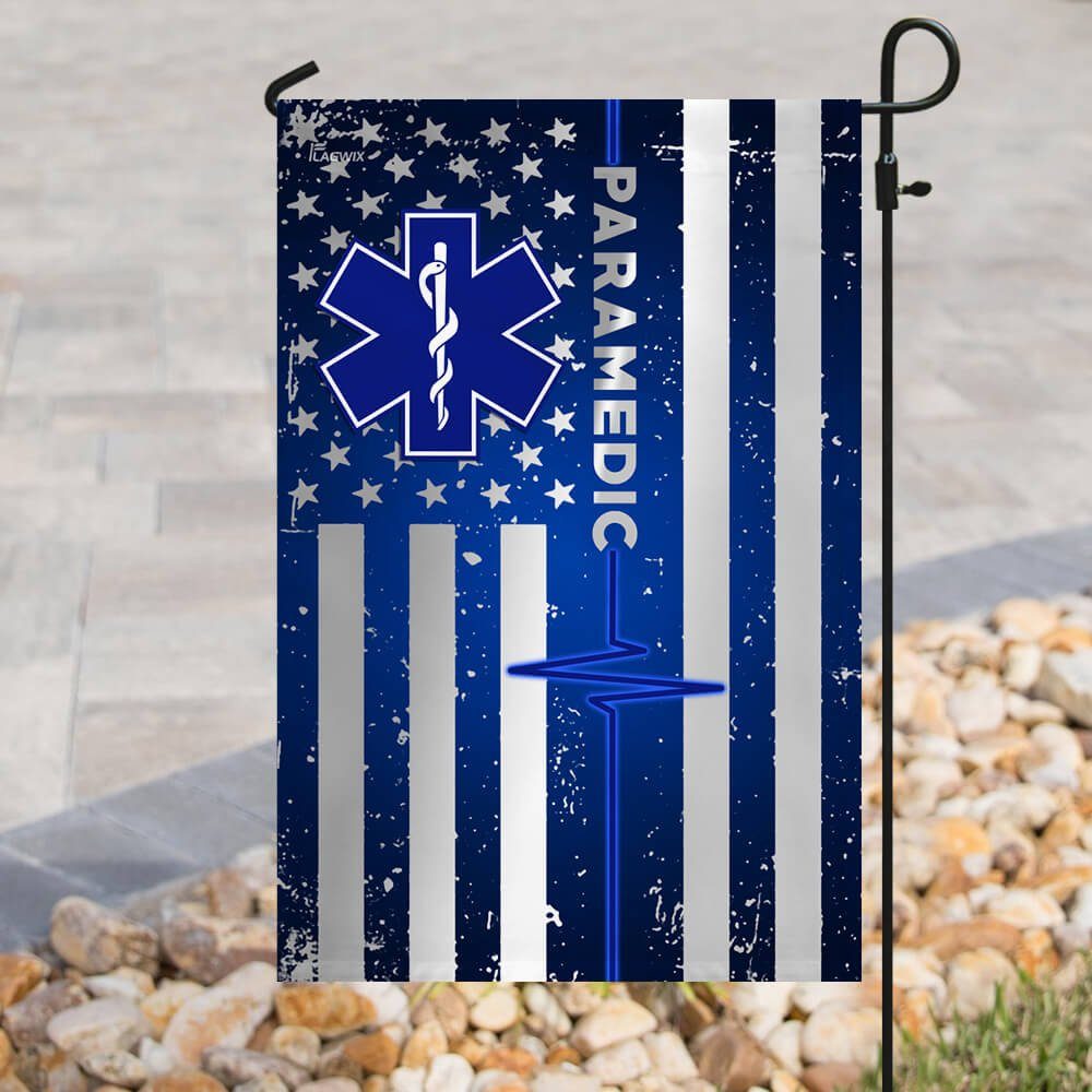 Paramedic Flag Paramedic Flag