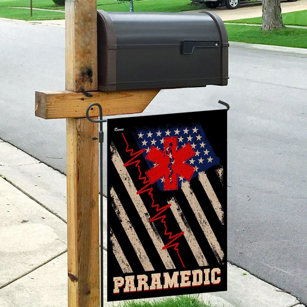 Paramedic Flag Paramedic Flag