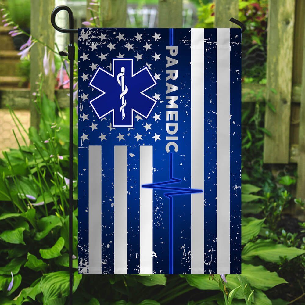 Paramedic Flag Paramedic Flag