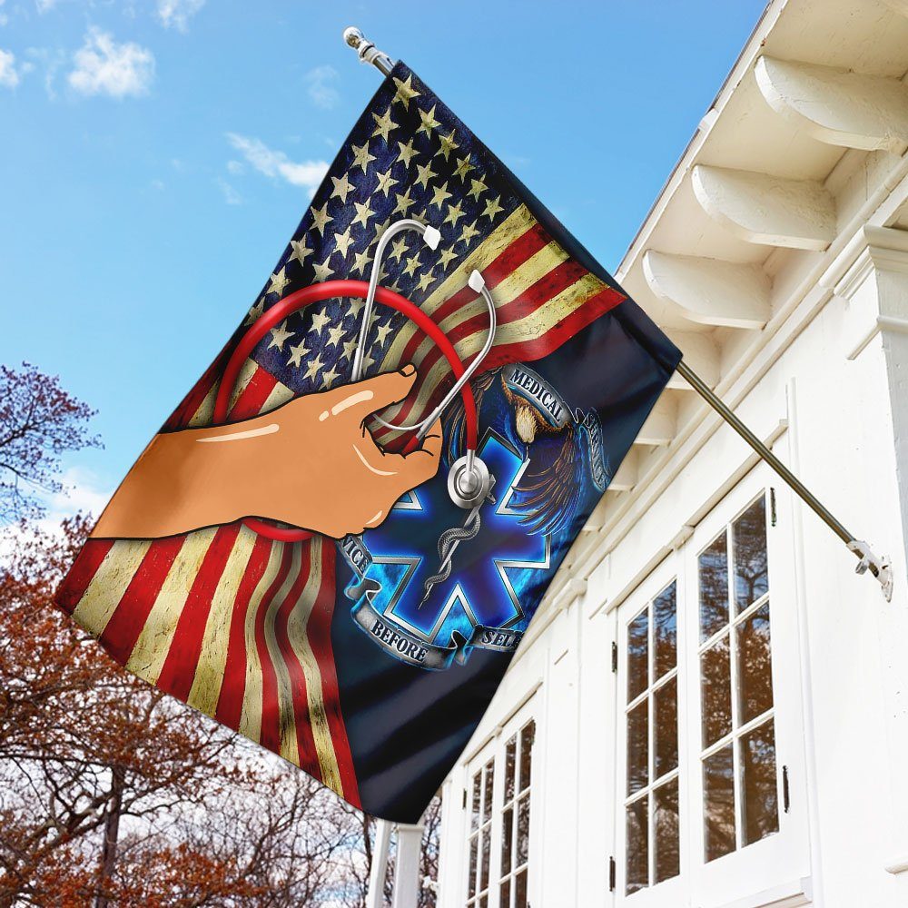 Paramedic Flag
