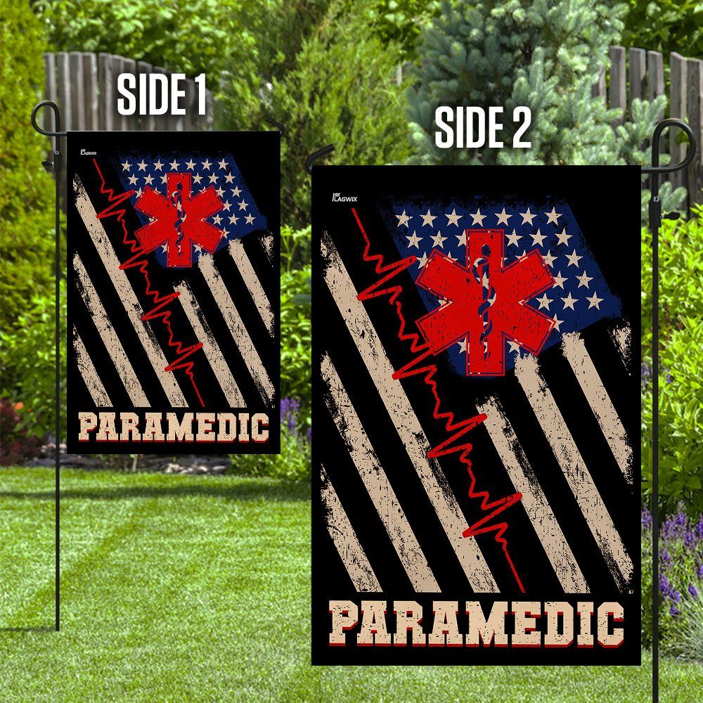 Paramedic Flag Paramedic Flag