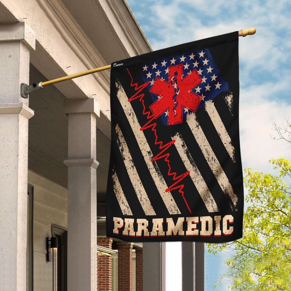 Paramedic Flag Paramedic Flag