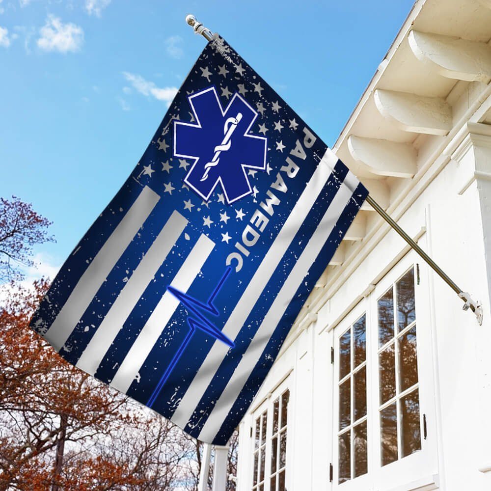 Paramedic Flag Paramedic Flag
