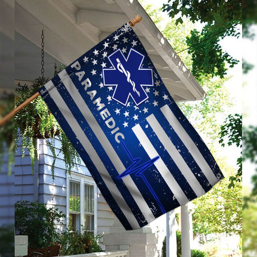 Paramedic Flag Paramedic Flag