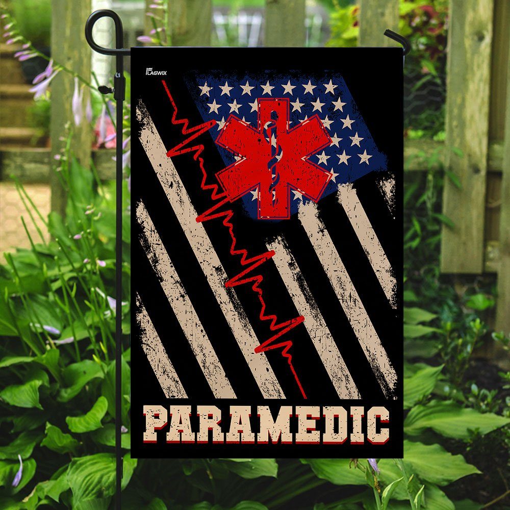 Paramedic Flag Paramedic Flag