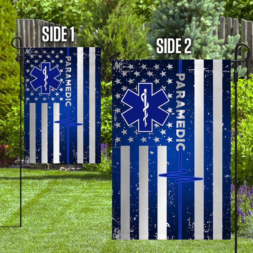 Paramedic Flag Paramedic Flag