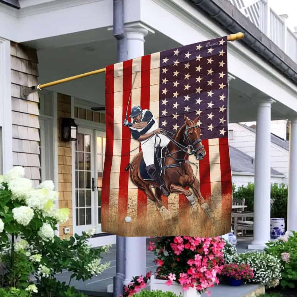 Polo Sport Flag LHA1553F