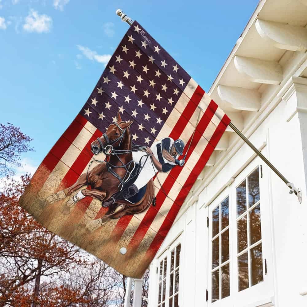 Polo Sport Flag LHA1553F