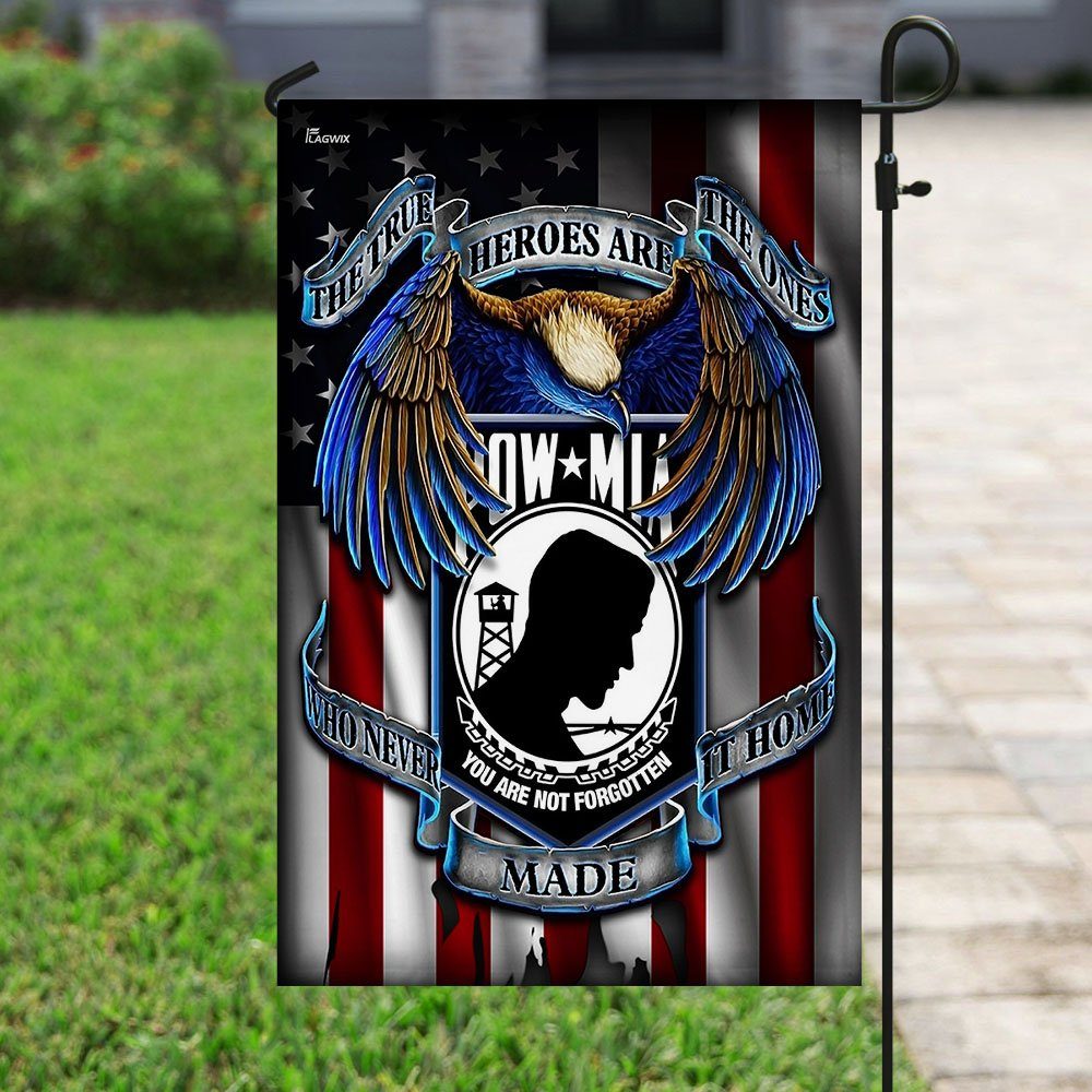 Pow Mia – You Are Not Forgotten Flag Pow Mia – You Are Not Forgotten Flag