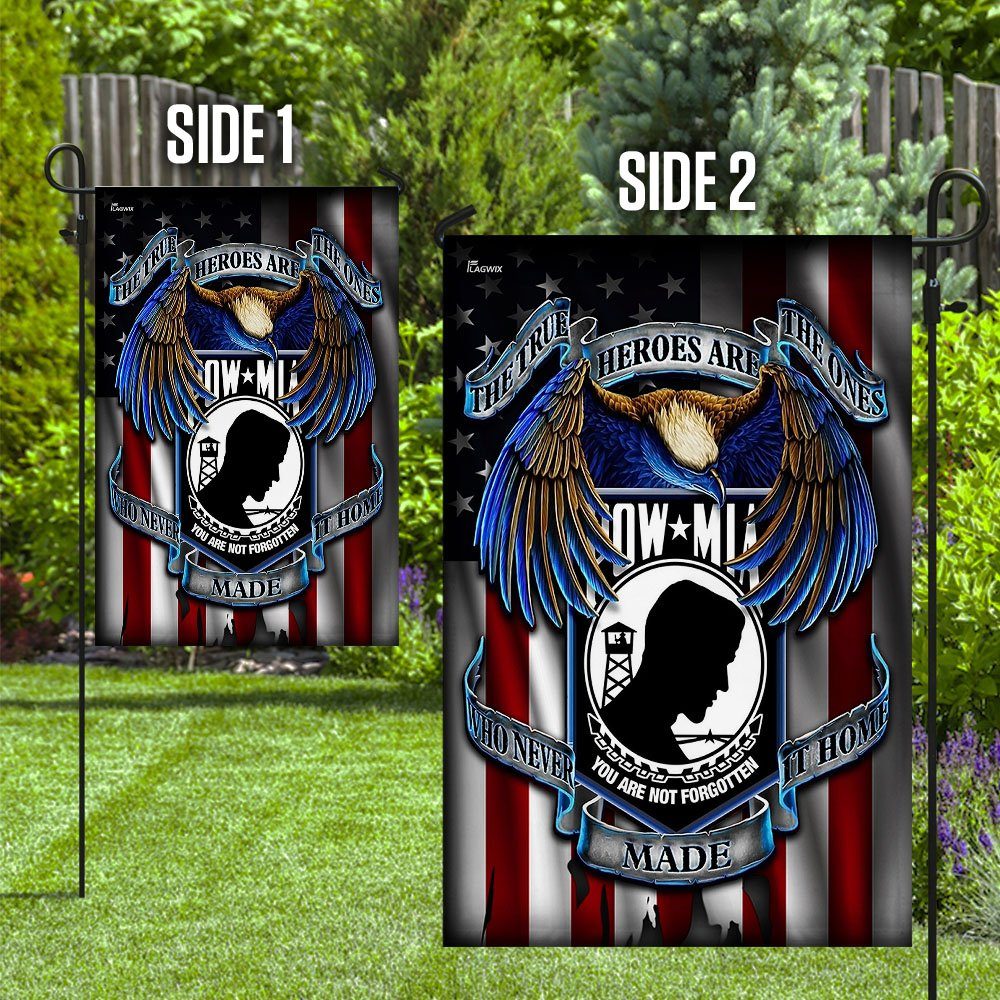 Pow Mia – You Are Not Forgotten Flag Pow Mia – You Are Not Forgotten Flag