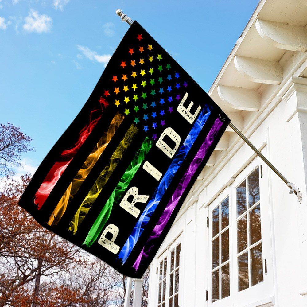 Pride LGBT Flag