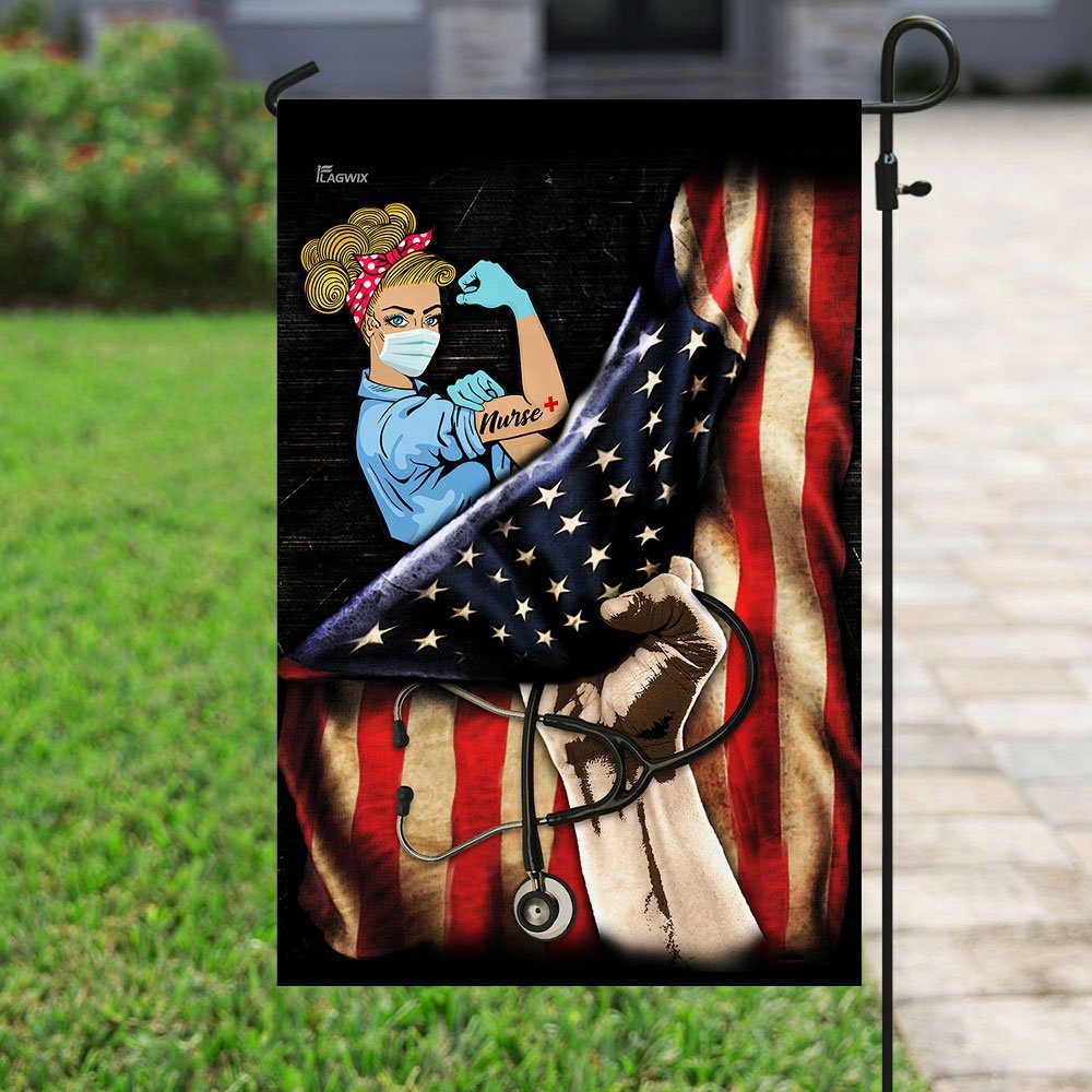 Proud Nurse Flag