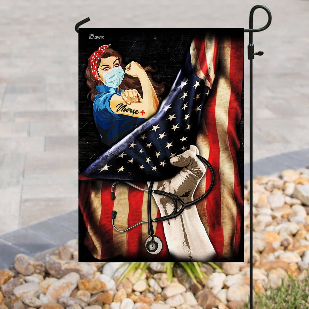Proud Nurse Flag Proud Nurse Flag