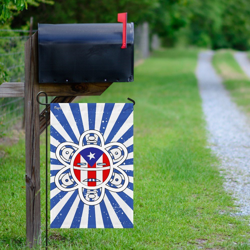 Puerto Rico American Flag Puerto Rico American Flag