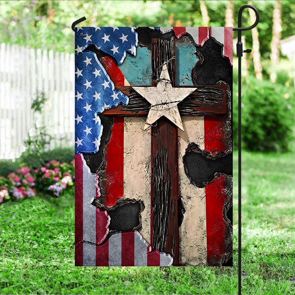 Puerto Rico Flag MLN83F