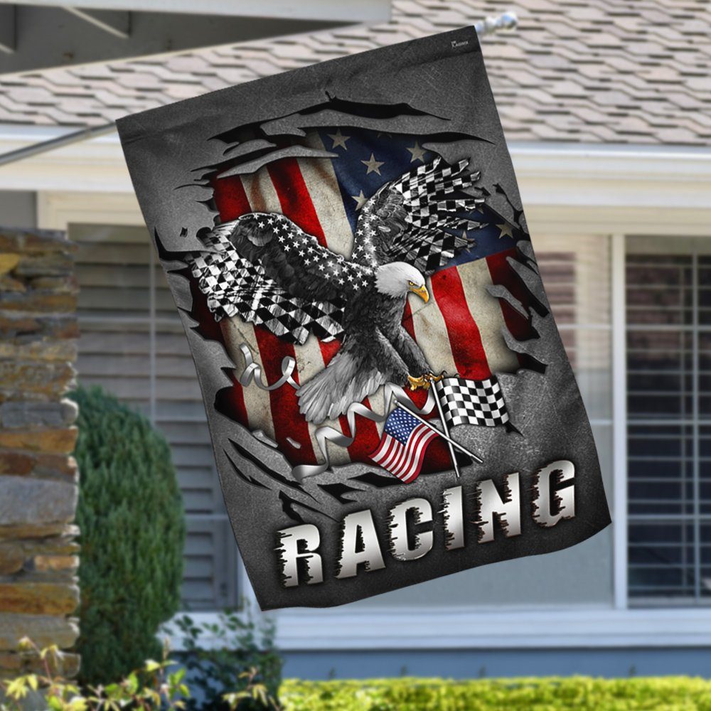 Racing Flag Eagle Proud LNT516F