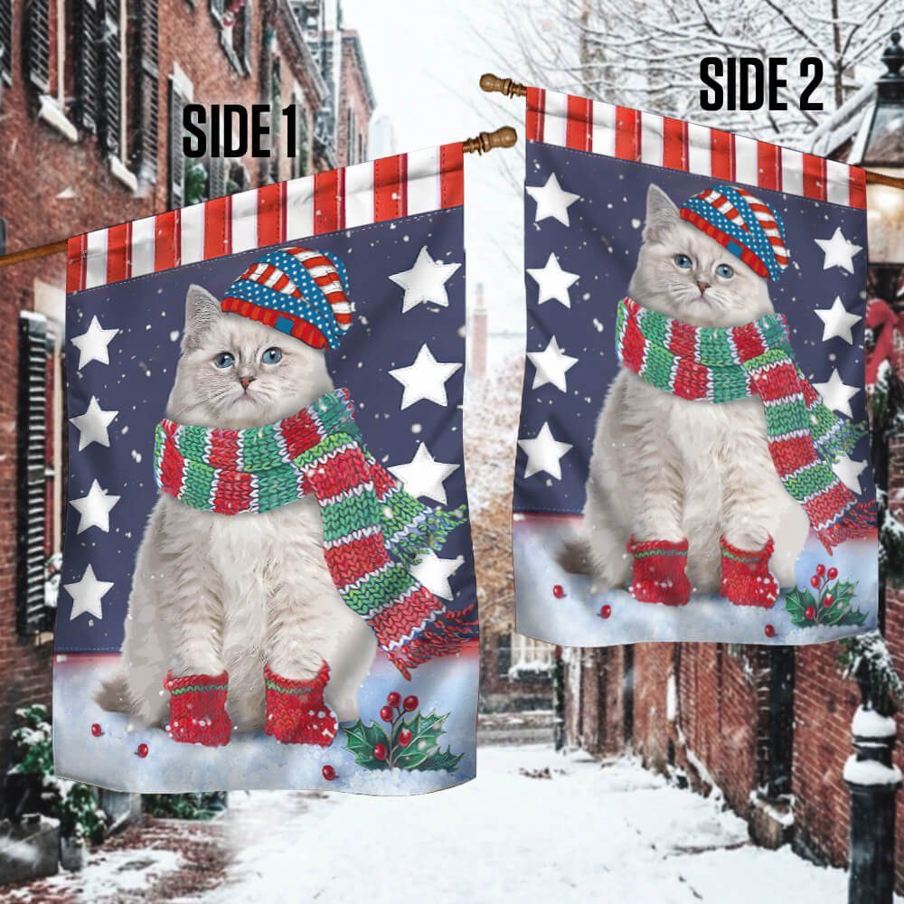 Ragdoll Cat Flag Super NTB370F Ragdoll Cat Flag Super NTB370F