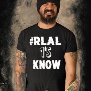 #real 1’s know shirt