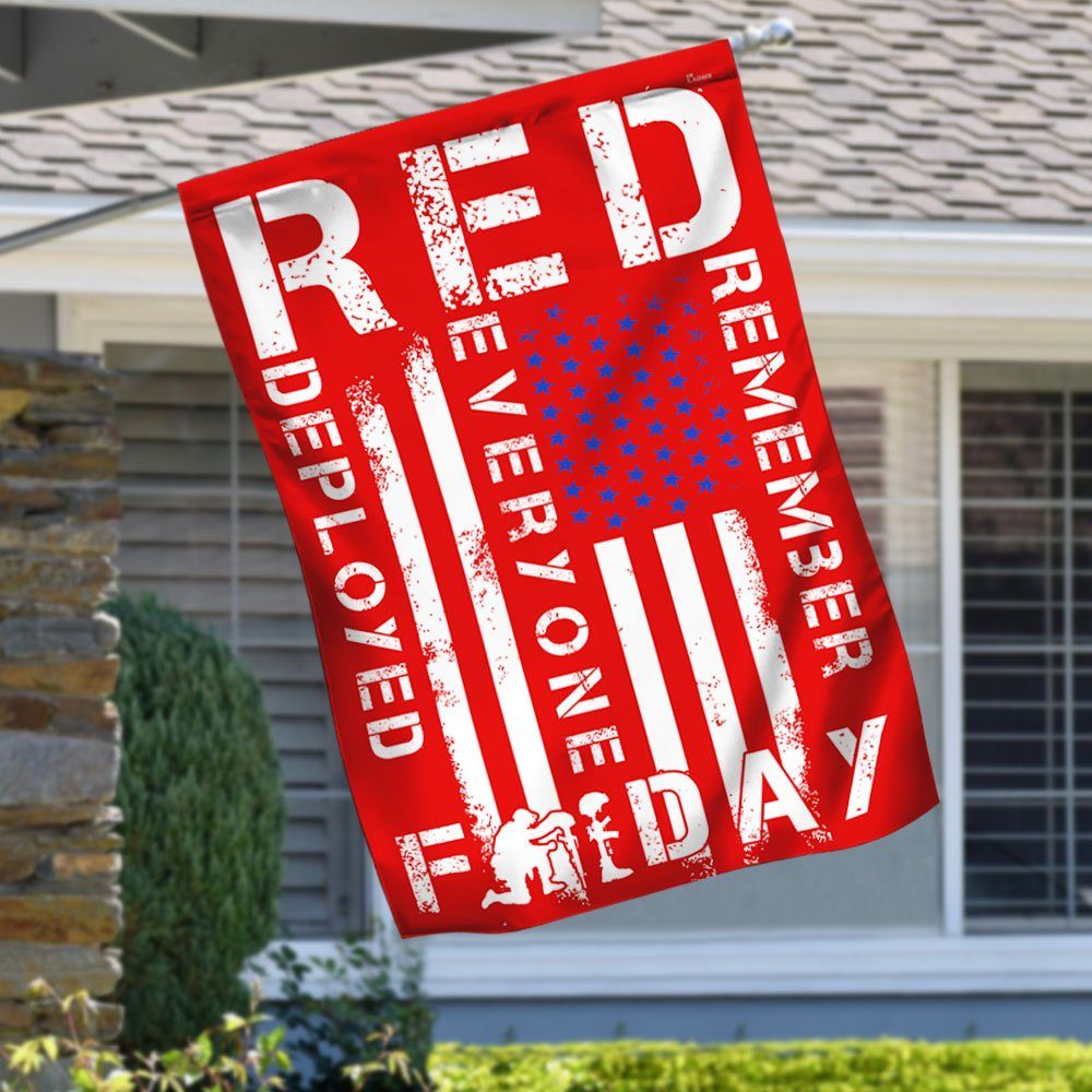 Red Friday Flag Fight TPH11F