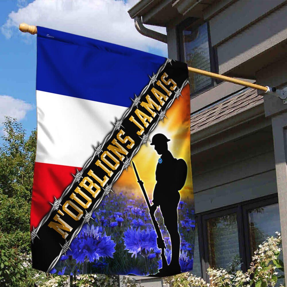 Remembrance Day Flag THB3323Fv1