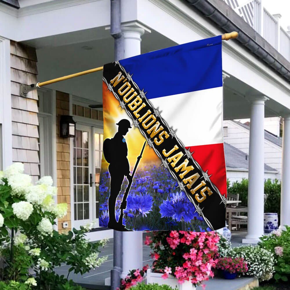 Remembrance Day Flag THB3323Fv1