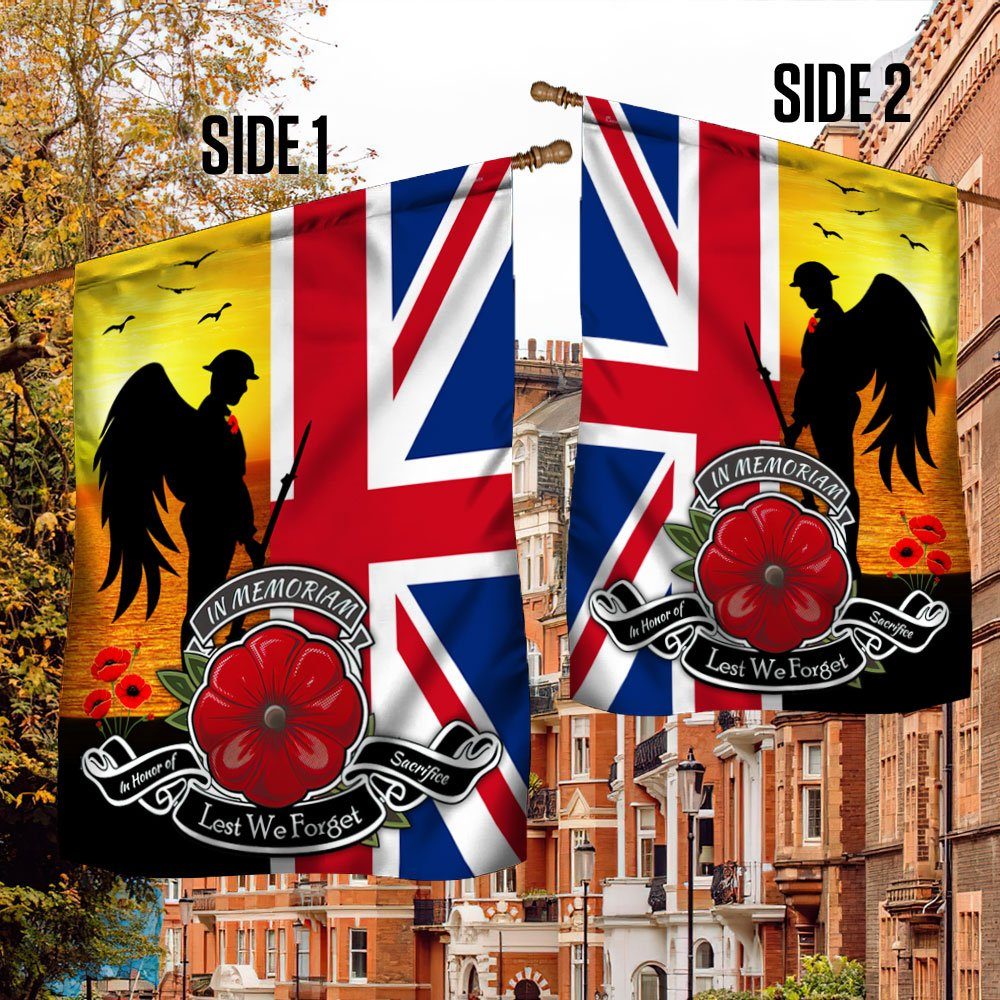Remembrance Union Jack Flag Poppy In Honor Of Sacrifice – Lest We Forget DDH2824Fv8 Remembrance Union Jack Flag Poppy In Honor Of Sacrifice – Lest We Forget DDH2824Fv8