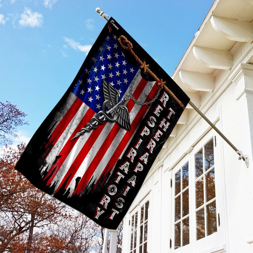 Respiratory Therapist  Flag