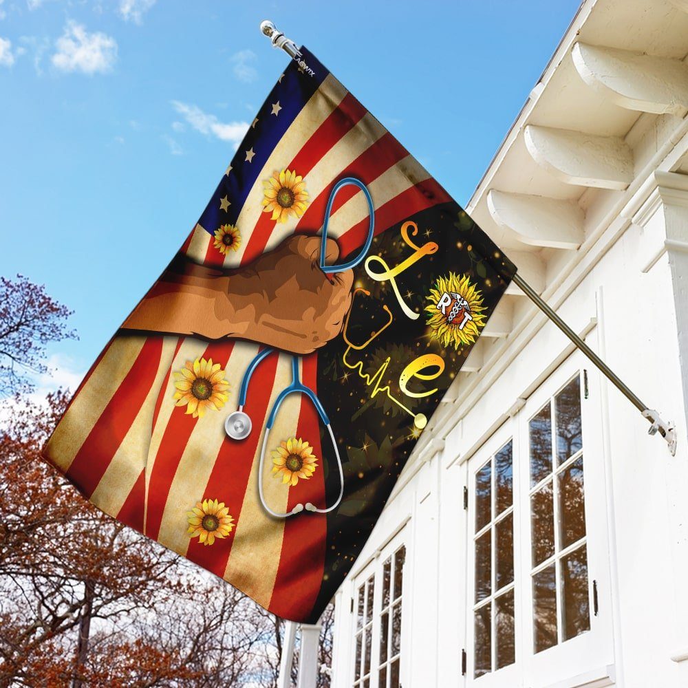 Respiratory Therapist Flag