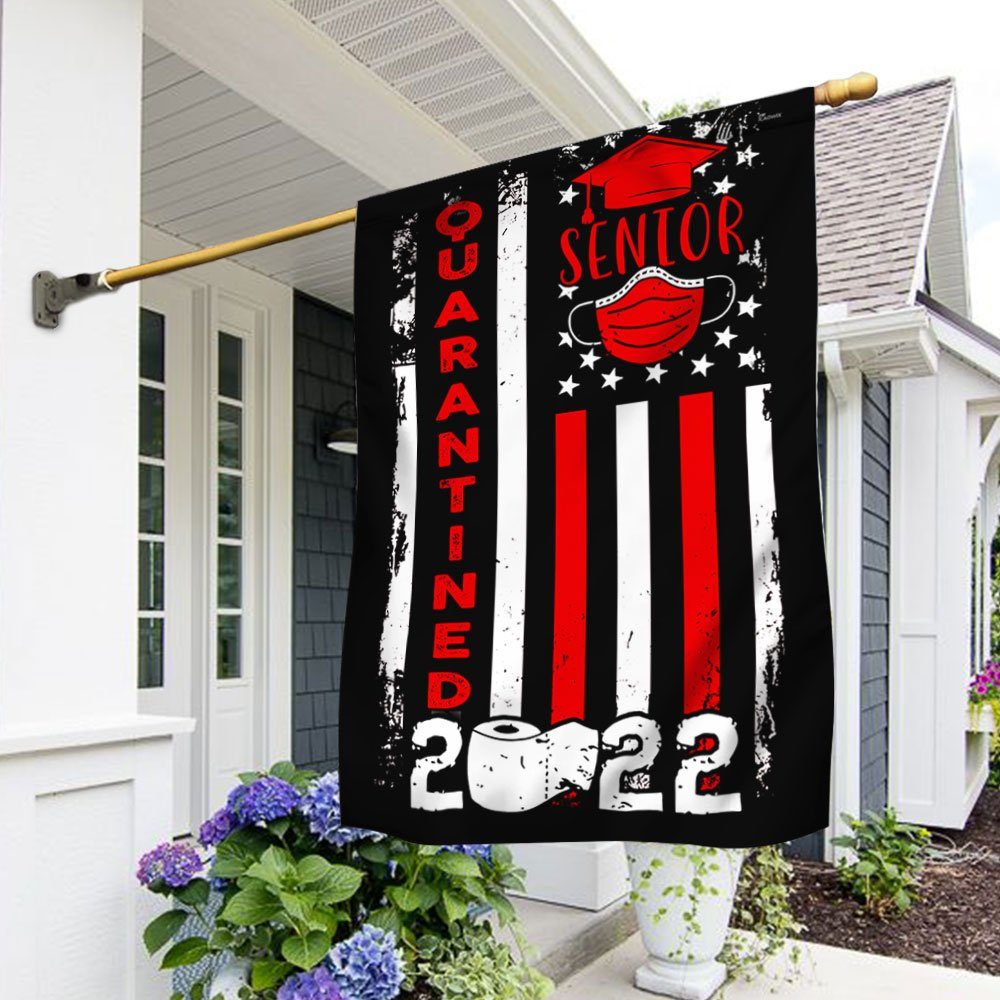 Senior 2022 Quarantined Flag QNK110Fv1