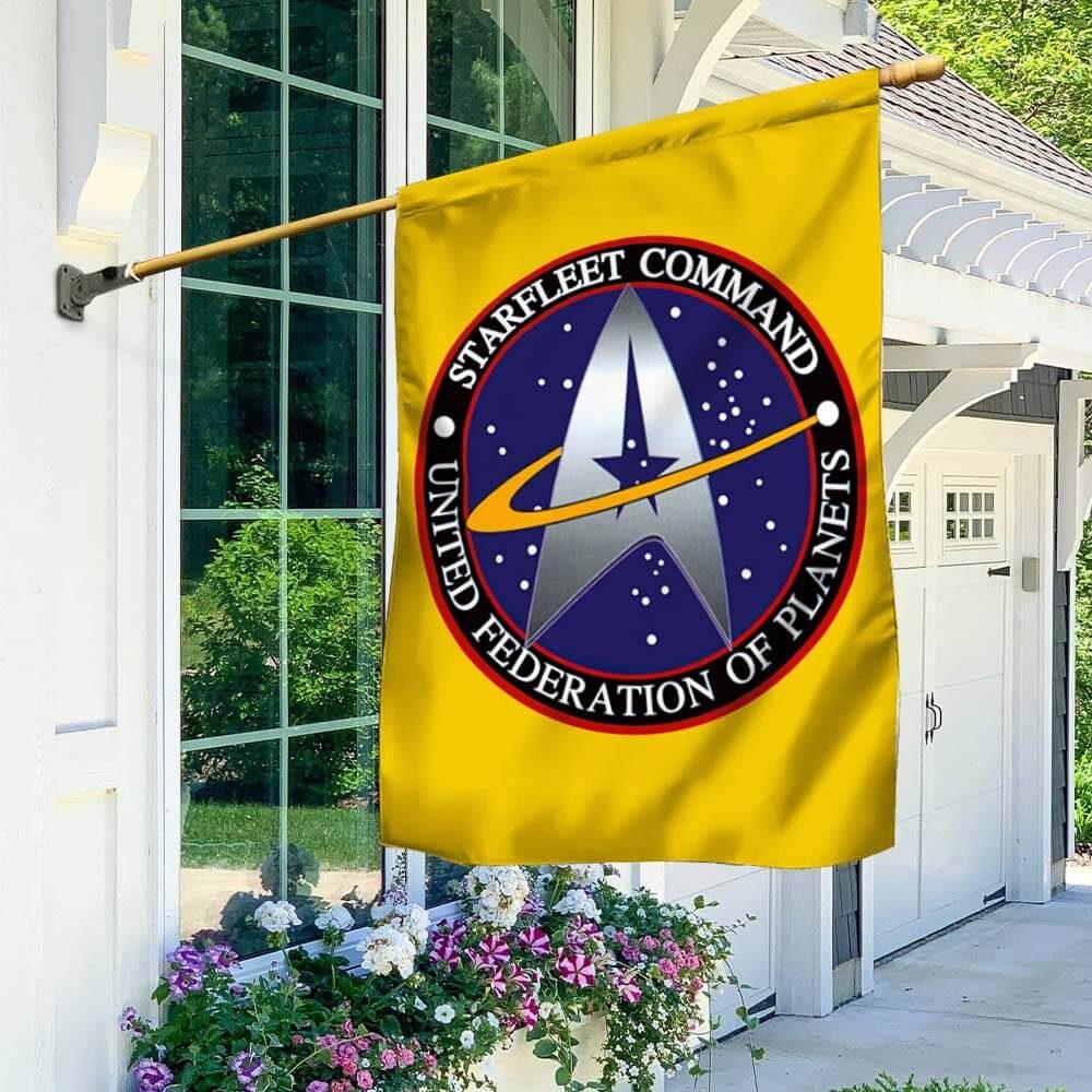 Starfleet Flag TPT712F