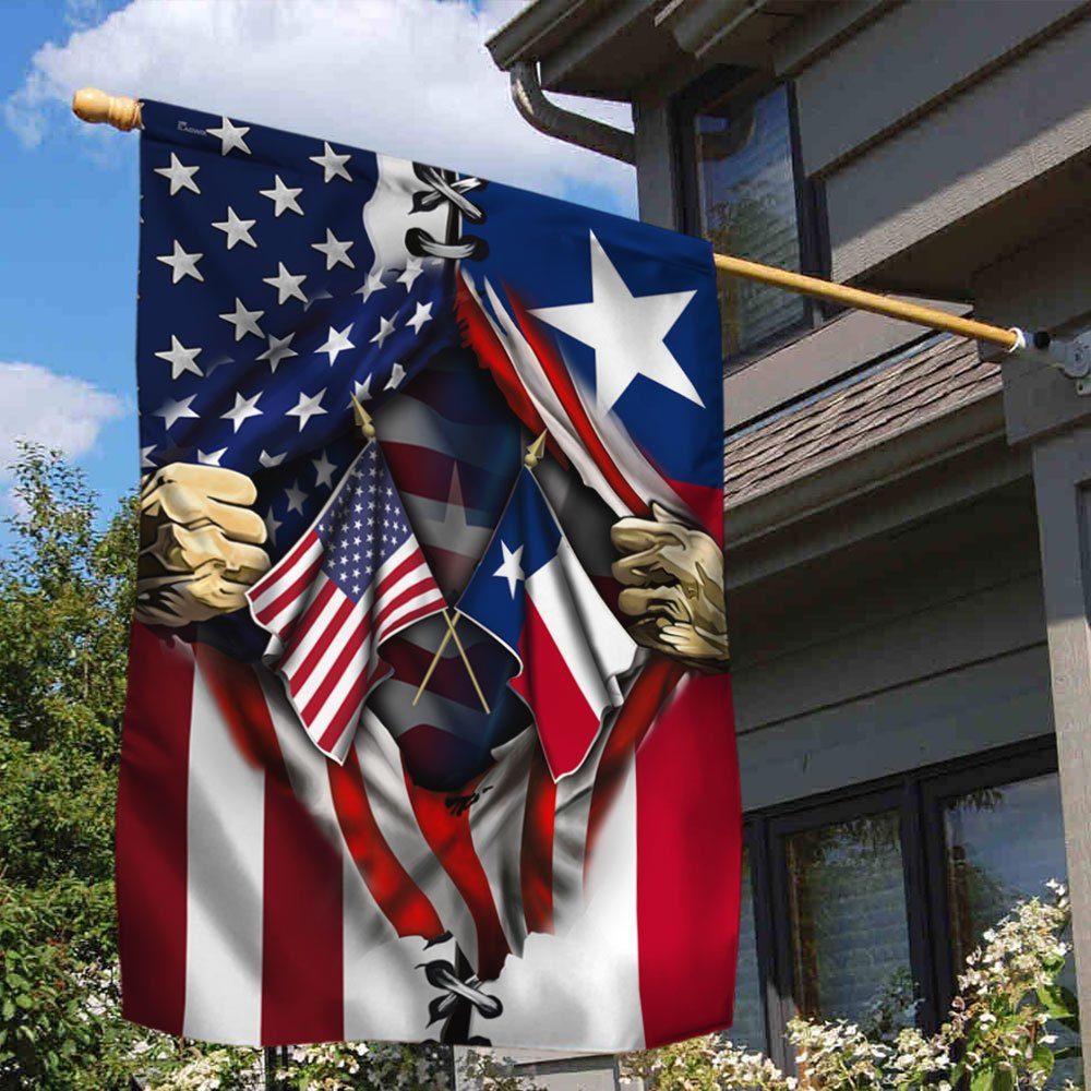 Texan American Flag DDH2869Fv7