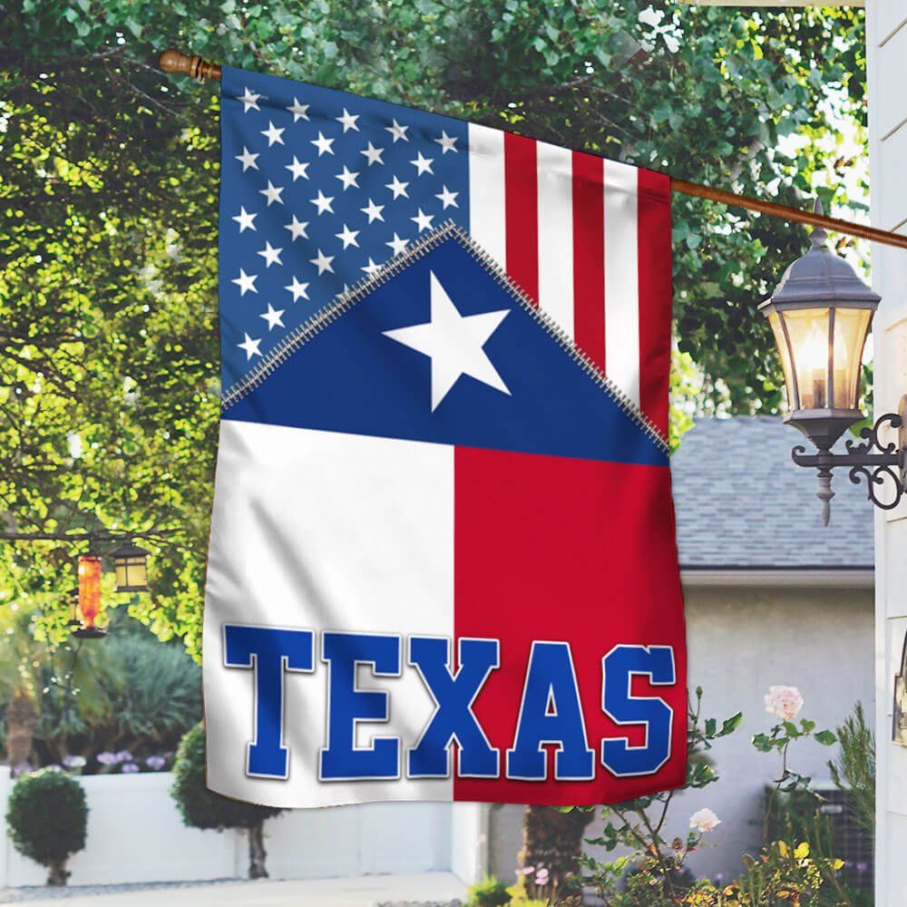 Texas Flag State of Mind BNN470Fv1