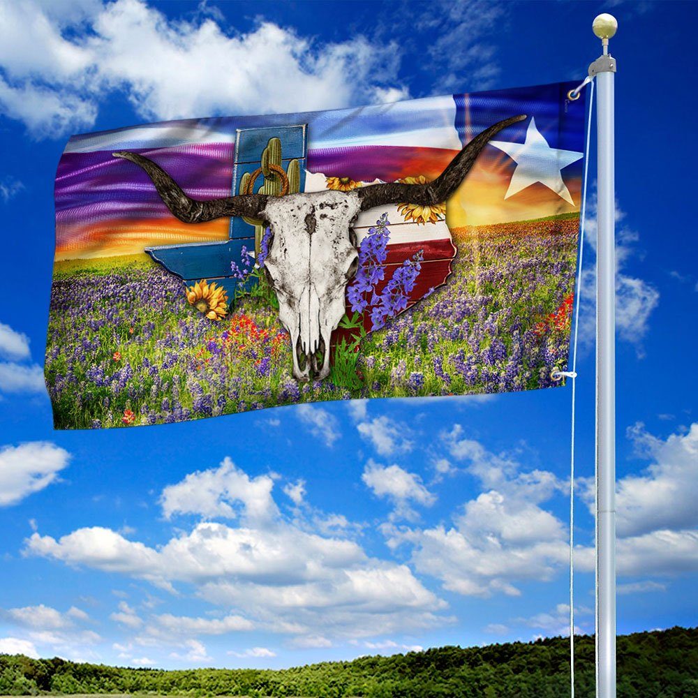 Texas Grommet Flag Lone Star LNT25GF