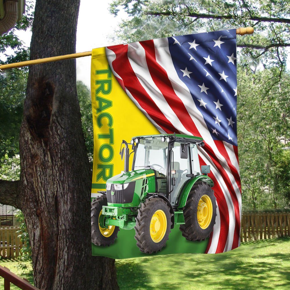 Tractor Flag America Tractor LNT442F